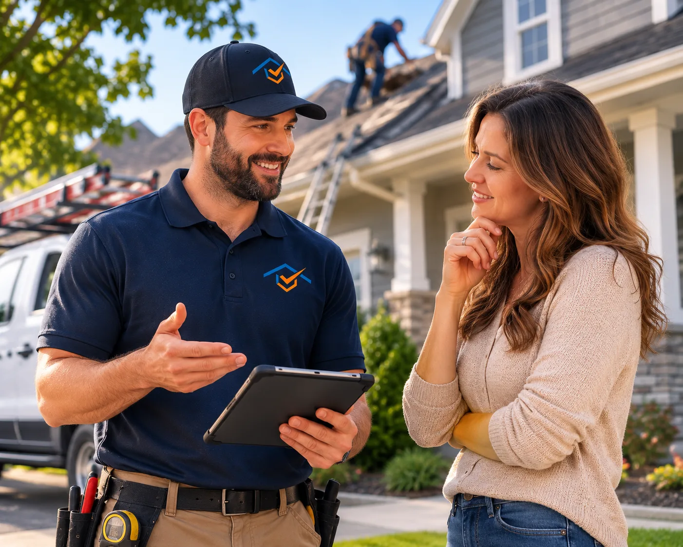 Roof Inspection FAQs in Garden, MI