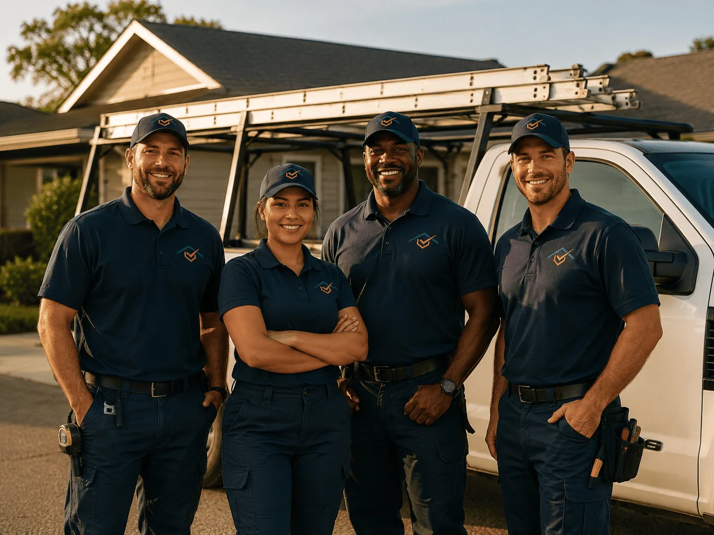 Roof Inspection company in Garden, MI